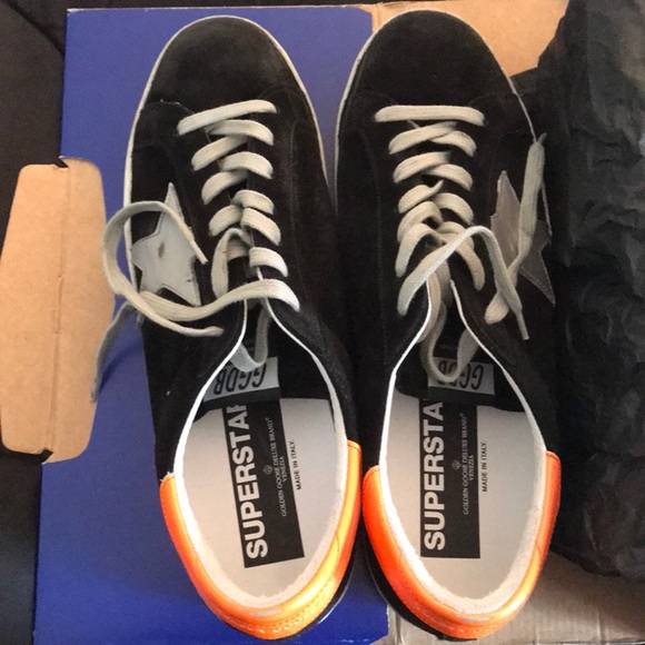 Golden goose men’s superstar sneaker NWB - Picture 7 of 8